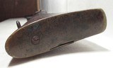 CONFEDERATE SHARPS 1852 CARBINE from COLLECTING TEXAS – ATLANTA, GEORGIA and LOUISIANA POLICE DEPT. HISTORY - 18 of 21