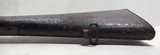 CONFEDERATE SHARPS 1852 CARBINE from COLLECTING TEXAS – ATLANTA, GEORGIA and LOUISIANA POLICE DEPT. HISTORY - 17 of 21