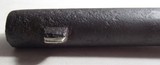 CONFEDERATE SHARPS 1852 CARBINE from COLLECTING TEXAS – ATLANTA, GEORGIA and LOUISIANA POLICE DEPT. HISTORY - 9 of 21