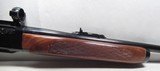 REMINGTON MODEL 742 “WOODMASTER” RIFLE in SCARCE 6mm CALIBER from COLLECTING TEXAS – CIRCA 1963 – HARD to FIND - 4 of 17