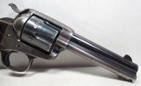 HIGH CONDITION COLT BISLEY MODEL REVOLVER from COLLECTING TEXAS – FACTORY LETTER INCLUDED – MADE 1911 - 8 of 18