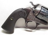 HIGH CONDITION COLT BISLEY MODEL REVOLVER from COLLECTING TEXAS – FACTORY LETTER INCLUDED – MADE 1911 - 7 of 18