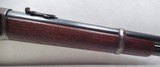 WINCHESTER MODEL 1894 SRC in .38-55 CALIBER from COLLECTING TEXAS – SPECIAL ORDER SHOTGUN BUTT – MADE 1901 - 4 of 23