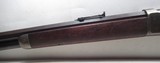FINE ANTIQUE WINCHESTER MODEL 1886 RIFLE in 45/70 CALIBER from COLLECTING TEXAS – MADE 1893 – OCTAGON BARREL - 7 of 23