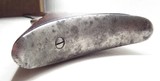FINE ANTIQUE WINCHESTER MODEL 1886 RIFLE in 45/70 CALIBER from COLLECTING TEXAS – MADE 1893 – OCTAGON BARREL - 22 of 23