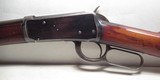 VERY HIGH CONDITION ANTIQUE WINCHESTER MODEL 1894 RIFLE from COLLECTING TEXAS – 38/55 CALIBER – MADE 1895 - 6 of 21