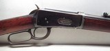 VERY HIGH CONDITION ANTIQUE WINCHESTER MODEL 1894 RIFLE from COLLECTING TEXAS – 38/55 CALIBER – MADE 1895 - 3 of 21
