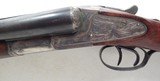 L.C. SMITH IDEAL-GRADE DOUBLE-BARREL SHOTGUN from COLLECTING TEXAS – RARE 32” BARRELS – 12 GAUGE - 8 of 22