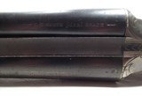 L.C. SMITH IDEAL-GRADE DOUBLE-BARREL SHOTGUN from COLLECTING TEXAS – RARE 32” BARRELS – 12 GAUGE - 13 of 22