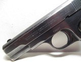 NICE COLT MODEL 1908 HAMMERLESS .380 SEMI-AUTO PISTOL from COLLECTING TEXAS – MADE 1926 - 3 of 13