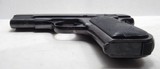 NICE COLT MODEL 1908 HAMMERLESS .380 SEMI-AUTO PISTOL from COLLECTING TEXAS – MADE 1926 - 10 of 13