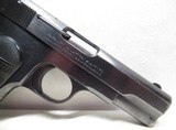 NICE COLT MODEL 1908 HAMMERLESS .380 SEMI-AUTO PISTOL from COLLECTING TEXAS – MADE 1926 - 6 of 13