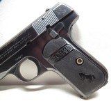 NICE COLT MODEL 1908 HAMMERLESS .380 SEMI-AUTO PISTOL from COLLECTING TEXAS – MADE 1926 - 2 of 13