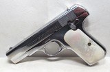 COLT MODEL 1908 HAMMERLESS SEMI-AUTO .380 CALIBER PISTOL from COLLECTING TEXAS – MADE 1928 - 4 of 13