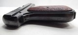 SUPER NICE CONDITION COLT MODEL 1903 HAMMERLESS PISTOL from COLLECTING TEXAS – MADE 1926 - .32 ACP CALIBER - 9 of 13