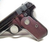 SUPER NICE CONDITION COLT MODEL 1903 HAMMERLESS PISTOL from COLLECTING TEXAS – MADE 1926 - .32 ACP CALIBER - 5 of 13