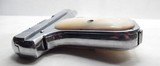 COLT MODEL 1908 HAMMERLESS SEMI-AUTO .380 CALIBER PISTOL from COLLECTING TEXAS – MADE 1928 - 9 of 13
