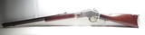 ANTIQUE 2ND MODEL WINCHESTER 1873 RIFLE from COLLECTING TEXAS – 1/2 NICKEL – SHERIFF OWNED – SHIPPED 1880