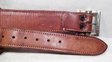 VERY RARE KING RANCH, KINGSVILLE, TEXAS BELT with MAGAZINES in POUCHES from COLLECTING TEXAS – .30-06 for REMINGTON 760 or 742 MODEL - 5 of 10