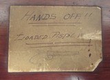 FINE REVERSED CASED ANTIQUE COLT 1849 POCKET MODEL from COLLECTING TEXAS – HIGH CONDITION 6” BARREL – MADE 1853 - 23 of 24