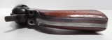 FINE REVERSED CASED ANTIQUE COLT 1849 POCKET MODEL from COLLECTING TEXAS – HIGH CONDITION 6” BARREL – MADE 1853 - 13 of 24