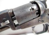 FINE REVERSED CASED ANTIQUE COLT 1849 POCKET MODEL from COLLECTING TEXAS – HIGH CONDITION 6” BARREL – MADE 1853 - 9 of 24