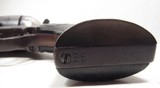ANTIQUE COLT S.A.A. 45 REVOLVER from COLLECTING TEXAS – MADE 1888 – FACTORY LETTER INCLUDED - 13 of 17