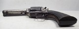 ANTIQUE COLT S.A.A. 45 REVOLVER from COLLECTING TEXAS – MADE 1888 – FACTORY LETTER INCLUDED - 12 of 17