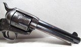 COLT S.A.A. 45 REVOLVER from COLLECTING TEXAS – SOLD to RIO GRANDE HARDWARE & MFG. COMPANY – EL PASO, TEXAS in 1916 - 8 of 18