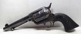 COLT S.A.A. 45 REVOLVER from COLLECTING TEXAS – SOLD to RIO GRANDE HARDWARE & MFG. COMPANY – EL PASO, TEXAS in 1916