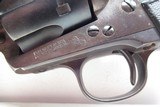 118 YEAR-OLD COLT .45 SINGLE ACTION ARMY REVOLVER from COLLECTING TEXAS – FACTORY LETTER INCLUDED - 6 of 19