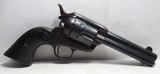 118 YEAR-OLD COLT .45 SINGLE ACTION ARMY REVOLVER from COLLECTING TEXAS – FACTORY LETTER INCLUDED