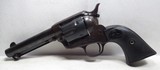 118 YEAR-OLD COLT .45 SINGLE ACTION ARMY REVOLVER from COLLECTING TEXAS – FACTORY LETTER INCLUDED - 4 of 19