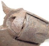 RELIC CONDITION COLT S.A.A. REVOLVER from COLLECTING TEXAS – FOUND in CONTRARY CREEK, TEXAS NEAR the BRAZOS RIVER - 7 of 17