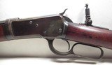 WINCHESTER MODEL 1892 TAKEDOWN RIFLE from COLLECTING TEXAS – FACTORY LETTER – MADE 1905 - 7 of 21