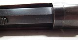 WINCHESTER MODEL 1892 TAKEDOWN RIFLE from COLLECTING TEXAS – FACTORY LETTER – MADE 1905 - 13 of 21