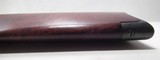 WINCHESTER MODEL 1892 TAKEDOWN RIFLE from COLLECTING TEXAS – FACTORY LETTER – MADE 1905 - 15 of 21
