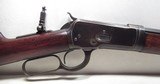 WINCHESTER MODEL 1892 TAKEDOWN RIFLE from COLLECTING TEXAS – FACTORY LETTER – MADE 1905 - 3 of 21