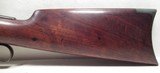 WINCHESTER MODEL 1892 TAKEDOWN RIFLE from COLLECTING TEXAS – FACTORY LETTER – MADE 1905 - 6 of 21