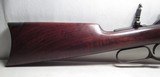 WINCHESTER MODEL 1892 TAKEDOWN RIFLE from COLLECTING TEXAS – FACTORY LETTER – MADE 1905 - 2 of 21