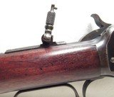 WINCHESTER MODEL 1892 TAKEDOWN RIFLE from COLLECTING TEXAS – FACTORY LETTER – MADE 1905 - 4 of 21