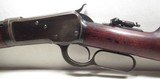 WINCHESTER MODEL 1892 TAKEDOWN RIFLE from COLLECTING TEXAS – FACTORY LETTER – MADE 1905 - 8 of 21