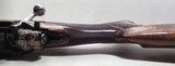 CUSTOM MAUSER RIFLE in .444 MARLIN CALIBER from COLLECTING TEXAS – ENGRAVED with SCOPE BASES & RINGS INCLUDED - 16 of 21