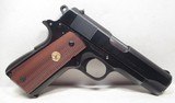 COLT ALL-STEEL COMBAT COMMANDER .45 AUTO PISTOL from COLLECTING TEXAS – MADE 1974 - 4 of 15