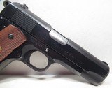 COLT ALL-STEEL COMBAT COMMANDER .45 AUTO PISTOL from COLLECTING TEXAS – MADE 1974 - 6 of 15