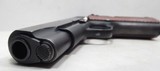 COLT ALL-STEEL COMBAT COMMANDER .45 AUTO PISTOL from COLLECTING TEXAS – MADE 1974 - 15 of 15