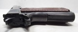 COLT 1911 A1 COMMERCIAL MODEL .45 AUTO PISTOL from COLLECTING TEXAS – MADE 1957 - 11 of 14