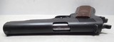 COLT 1911 A1 COMMERCIAL MODEL .45 AUTO PISTOL from COLLECTING TEXAS – MADE 1957 - 8 of 14