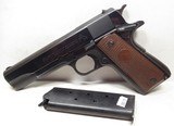 COLT 1911 A1 COMMERCIAL MODEL .45 AUTO PISTOL from COLLECTING TEXAS – MADE 1957