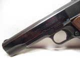 COLT 1911 A1 COMMERCIAL MODEL .45 AUTO PISTOL from COLLECTING TEXAS – MADE 1957 - 3 of 14